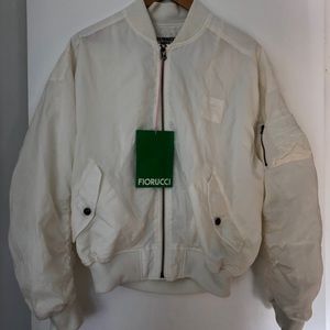 Fiorucci white jacket